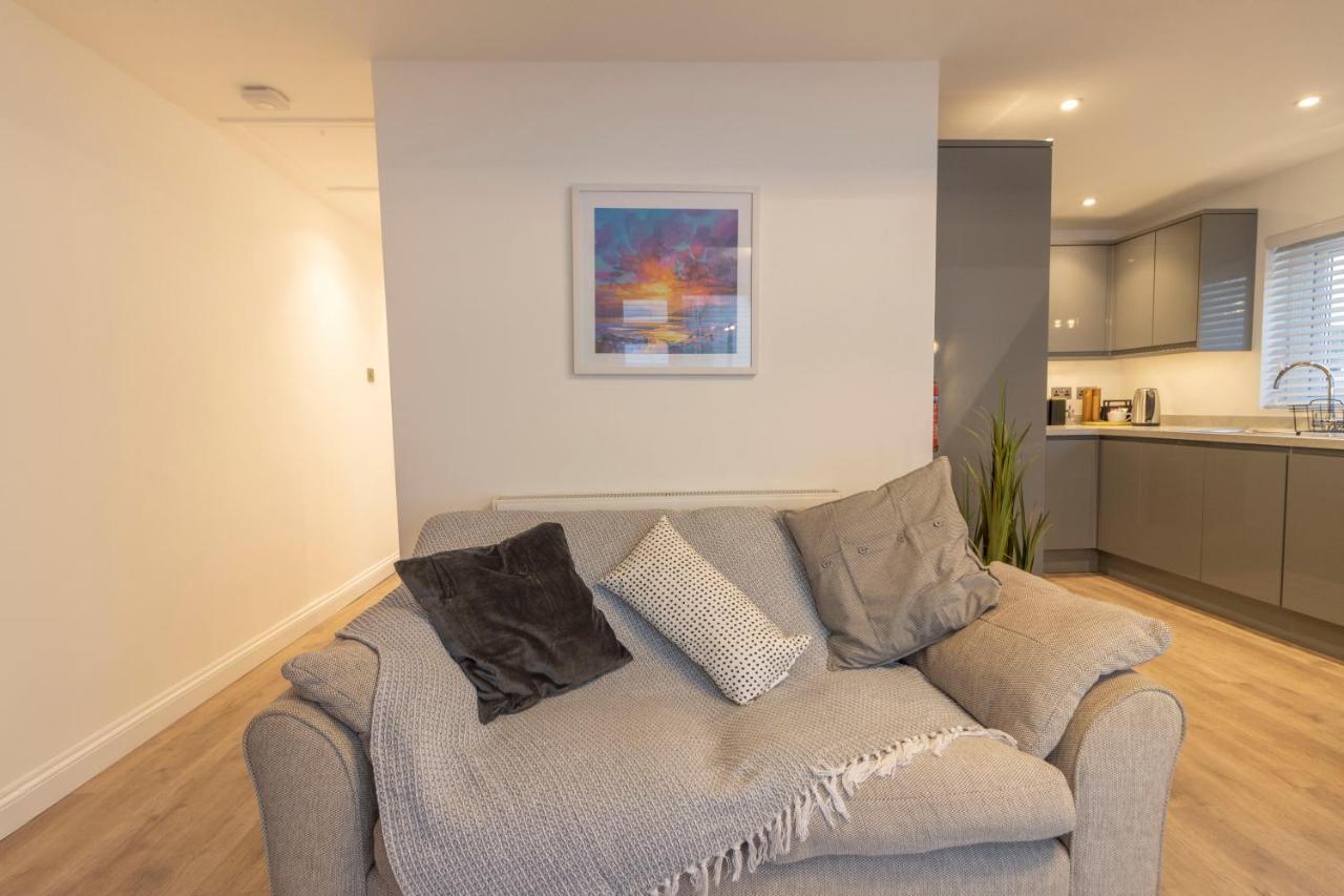 Ferienwohnung High Seas Torquay Exterior foto