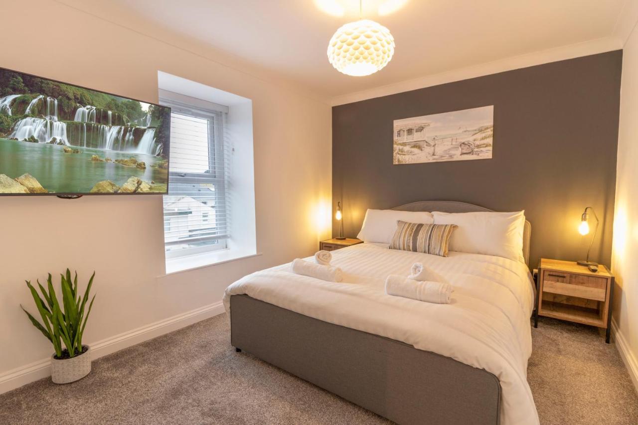 Ferienwohnung High Seas Torquay Exterior foto