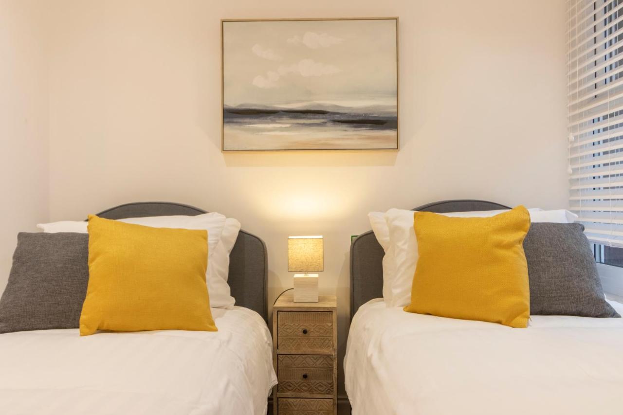 Ferienwohnung High Seas Torquay Exterior foto