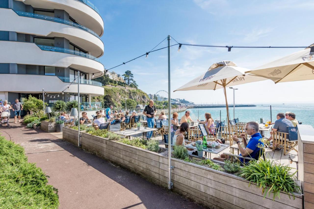 Ferienwohnung High Seas Torquay Exterior foto